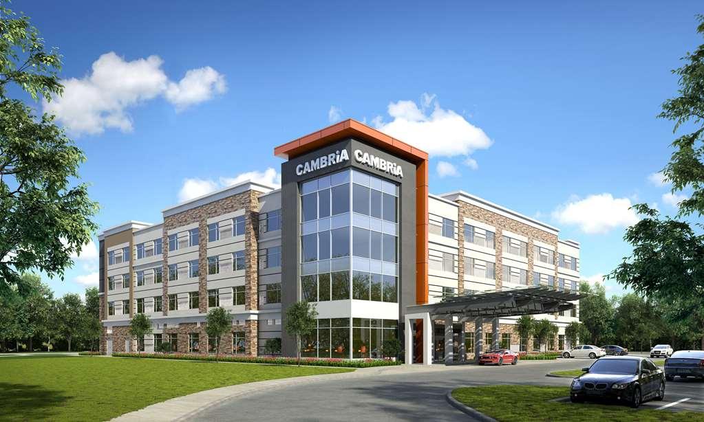 Cambria Hotel Manchester South Windsor Екстериор снимка