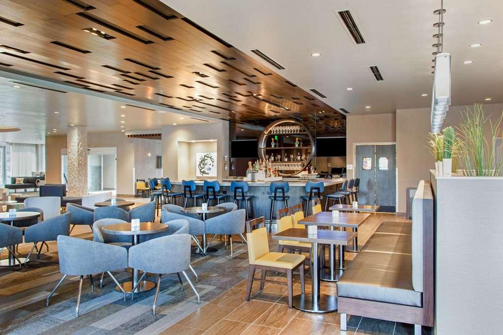 Cambria Hotel Manchester South Windsor Ресторант снимка