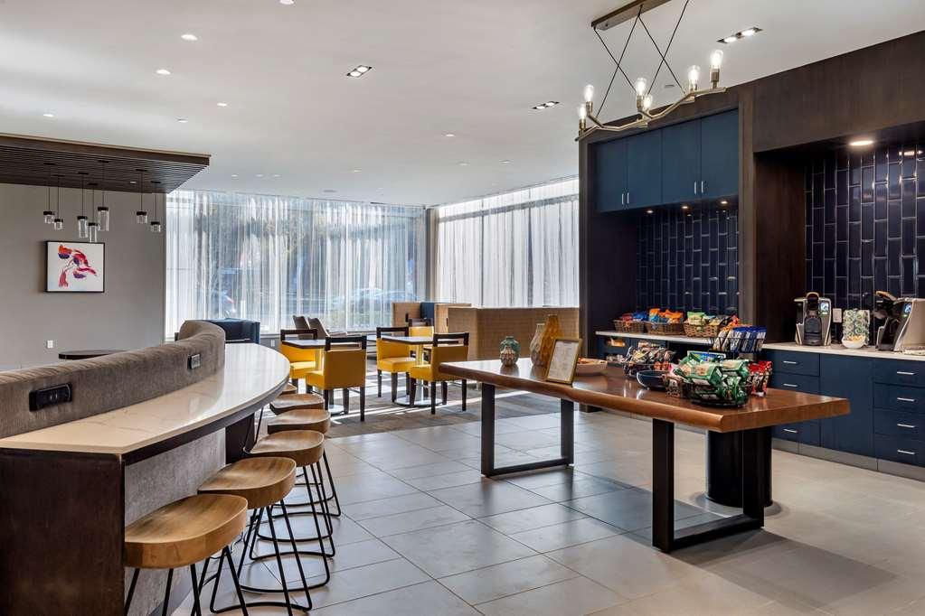 Cambria Hotel Manchester South Windsor Съоръжения снимка