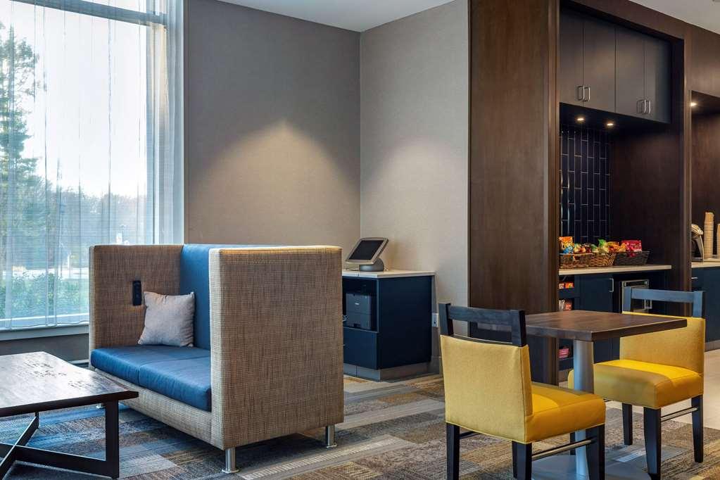 Cambria Hotel Manchester South Windsor Съоръжения снимка