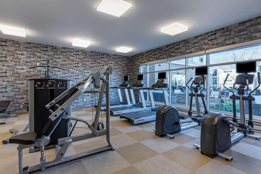 Cambria Hotel Manchester South Windsor Съоръжения снимка