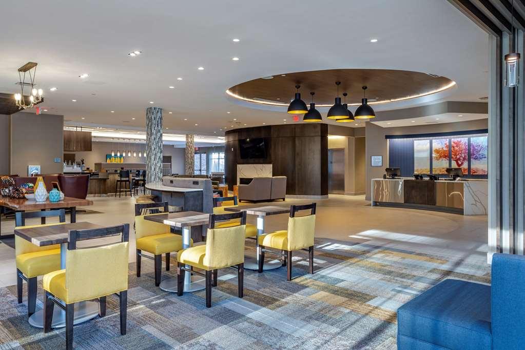 Cambria Hotel Manchester South Windsor Интериор снимка