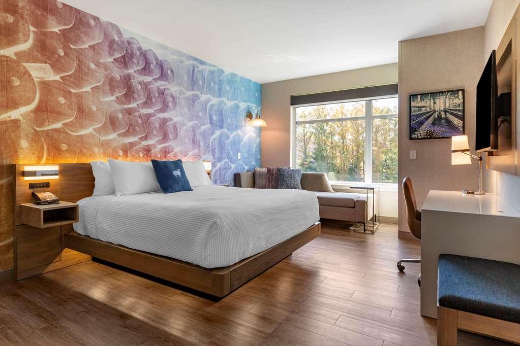 Cambria Hotel Manchester South Windsor Стая снимка