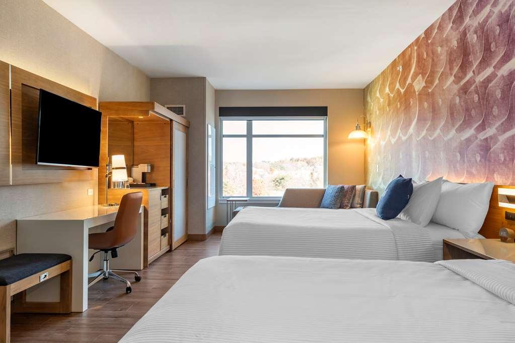 Cambria Hotel Manchester South Windsor Стая снимка