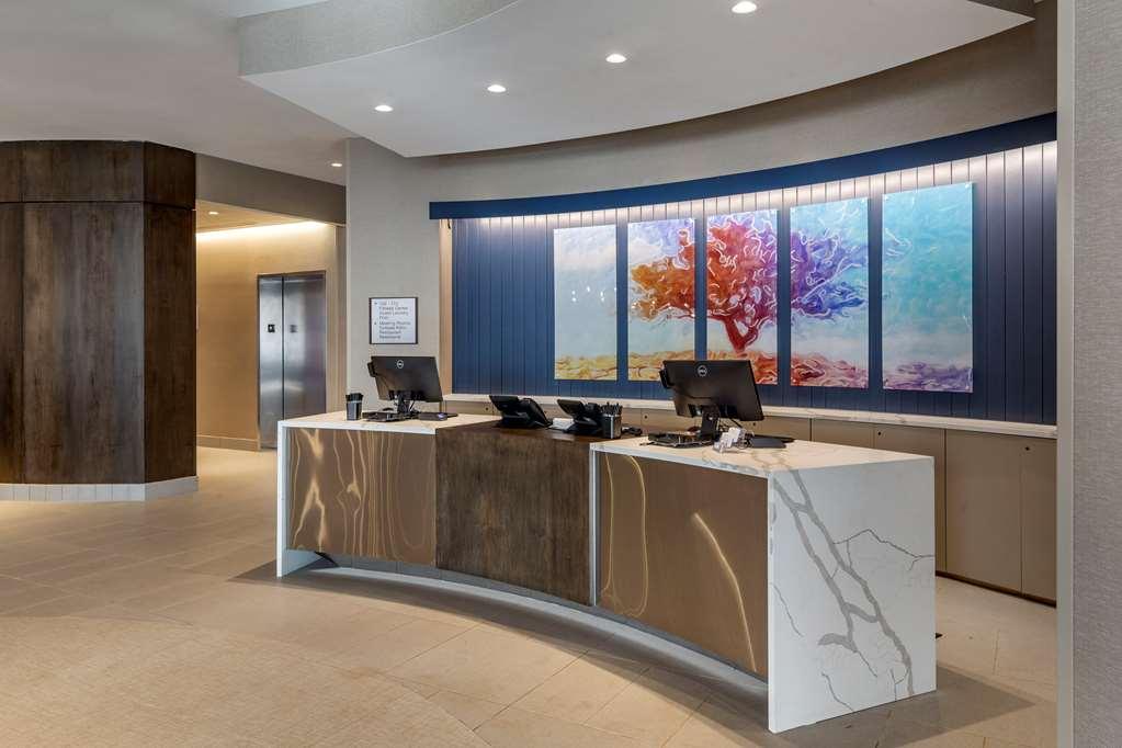 Cambria Hotel Manchester South Windsor Интериор снимка