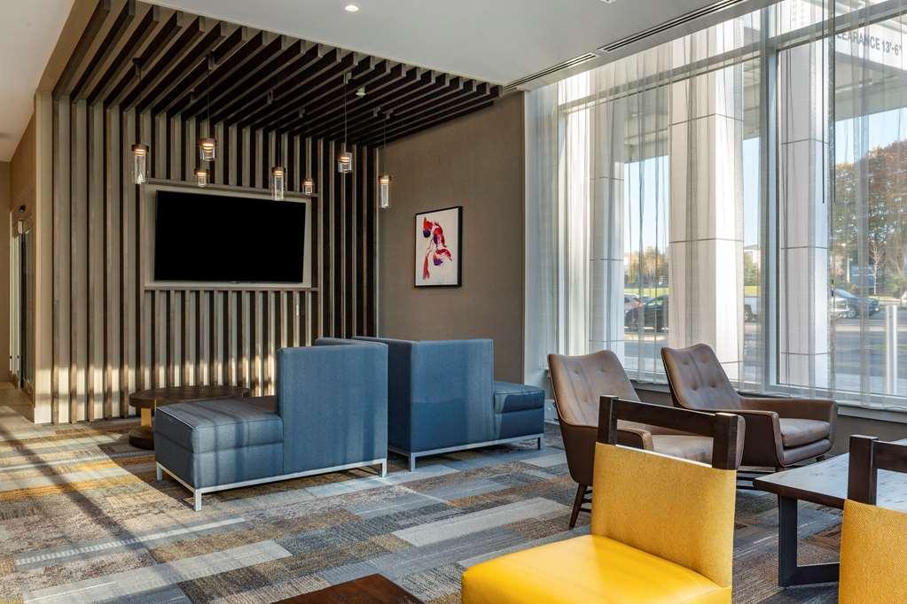 Cambria Hotel Manchester South Windsor Ресторант снимка